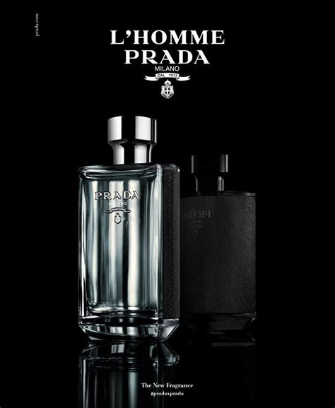 Prada L'Homme Prada Men's Deodorant Stick, 2.5 oz..